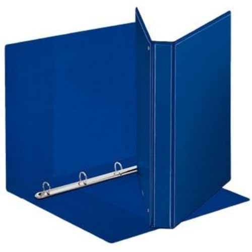 Esselte Ringbuch 4 Ringe personalisierbar Dorso 4.5 cm blau Esselte Ringbuch 4 Ringe personalisierbar Dorso 4.5 cm blau von Esselte