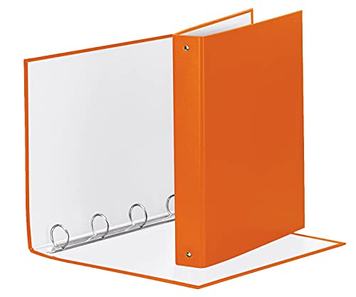 Esselte Ringbuch Ordner Dorso 4 cm Arancione von Esselte