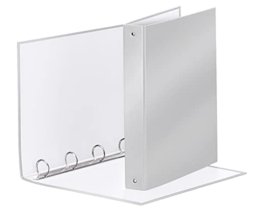 Esselte Ringbuch Ordner Dorso 4 cm Metallicgrau Esselte Ringbuch Ordner Dorso 4 cm Metallicgrau von Esselte
