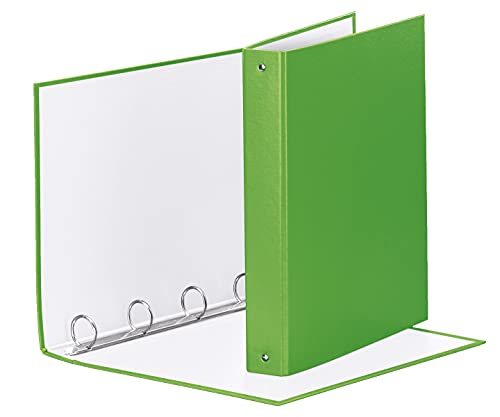 Esselte Ringbuch Ordner Dorso 4 cm Verde VIVIDA Esselte Ringbuch Ordner Dorso 4 cm Verde VIVIDA von Esselte