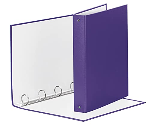Esselte Ringbuch Ordner Dorso 4 cm violett von Esselte