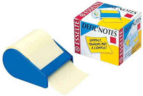 Esselte Schnellhefter, 12 Rollen defil' Haftnotizen 10 m x 60 mm von Esselte