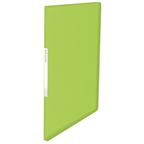 Esselte Sichtbuch A4, 40 Hüllen, 80 Blatt, Klarsichthüllen, VIVIDA Green, 624001 Esselte Sichtbuch A4, 40 Hüllen, 80 Blatt, Klarsichthüllen, VIVIDA Green, 624001 von Esselte