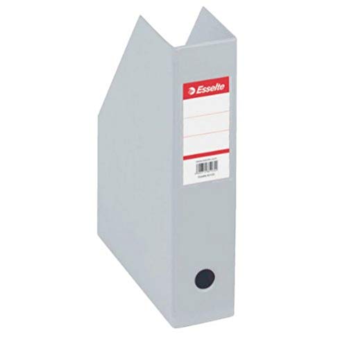 Esselte Stehsammler, 70 mm Rückenbreite, A4, Faltbar, Grau, Vivida Serie, 56008 Esselte Stehsammler, 70 mm Rückenbreite, A4, Faltbar, Grau, Vivida Serie, 56008 von Esselte