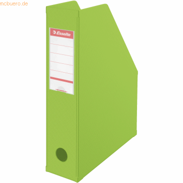 Esselte Stehsammler Standard A4 grün Esselte Stehsammler Standard A4 grün von Esselte