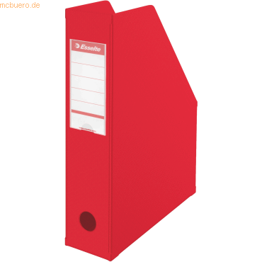 Esselte Stehsammler Standard A4 rot Esselte Stehsammler Standard A4 rot von Esselte