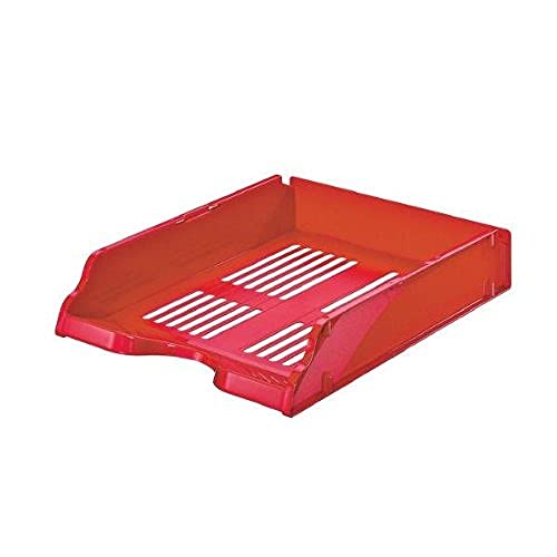 Esselte Transit Briefablage 245 x 330 x 60 mm rot Esselte Transit Briefablage 245 x 330 x 60 mm rot von Esselte