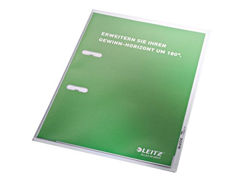 LEITZ 4060-00-00 Extrastarke Sichthülle 0,17mm LEITZ 4060-00-00 Extrastarke Sichthülle 0,17mm von Leitz