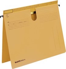 LEITZ SERIE 18 Hängehefter, Natronkarton 250 g/qm, natron 50 Stück LEITZ SERIE 18 Hängehefter, Natronkarton 250 g/qm, natron 50 Stück von Esselte