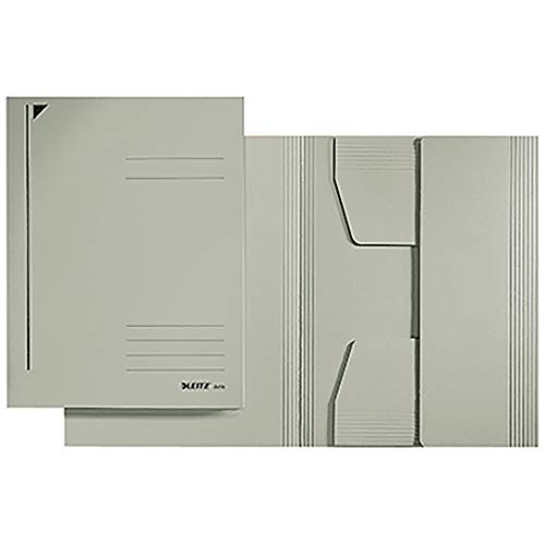 Leitz 3924-00-85 Flügelmappen Jurismappe A4 grau Leitz 3924-00-85 Flügelmappen Jurismappe A4 grau von Leitz