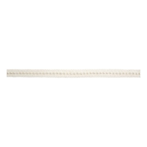 essential| trim| zum Einnähen pearl| Single row| 12,5 m x 15 mm| ivory| et631.15ivy essential| trim| zum Einnähen pearl| Single row| 12,5 m x 15 mm| ivory| et631.15ivy von Essential Trimmings