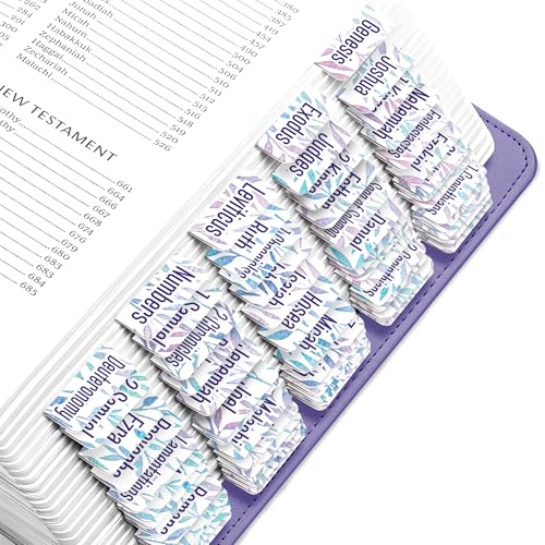 EssexWares - Tie-Dye Leaves Bibelreiter für Altes und Neues Testament, 80 Großdruck-Tabs für Bibelstudium, Wasserabweisende und langlebige Bibelregister für Frauen und Männer - 4,3 cm breit EssexWares - Tie-Dye Leaves Bibelreiter für Altes und Neues Testament, 80 Großdruck-Tabs für Bibelstudium, Wasserabweisende und langlebige Bibelregister für Frauen und Männer - 4,3 cm breit von Essex Wares