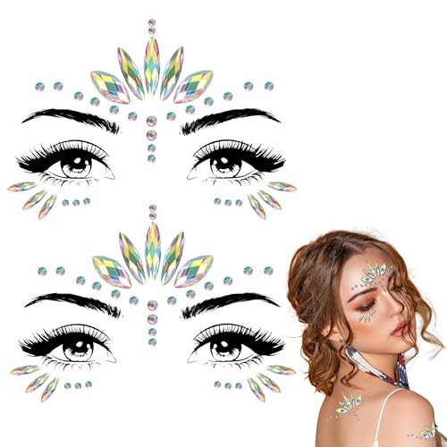 Esshogo Gesicht Strasssteine, Strasssteine für Karneval Make-Up Party Make Up, Strass Gesicht Juwelen, Gesichtstattoo elfe,Tattoos Glitzer Schmucksteine, Strasssteine Gesicht Juwelen, Glitzer gesicht Esshogo Gesicht Strasssteine, Strasssteine für Karneval Make-Up Party Make Up, Strass Gesicht Juwelen, Gesichtstattoo elfe,Tattoos Glitzer Schmucksteine, Strasssteine Gesicht Juwelen, Glitzer gesicht von Esshogo