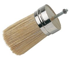 Nischen-Pinsel - helle China Borsten - Profi 12 mm, 60 mm, 6 Stück, per Stück Nischen-Pinsel - helle China Borsten - Profi 12 mm, 60 mm, 6 Stück, per Stück von Esska
