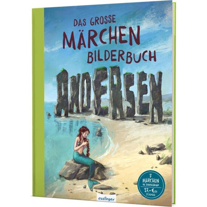 Das Große Märchenbilderbuch Andersen - Hans Christian Andersen, Gebunden von Esslinger in der Thienemann-Esslinger Verlag GmbH