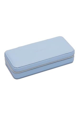 Estella Bartlett Blaue lange Schmuckschatulle von Estella Bartlett
