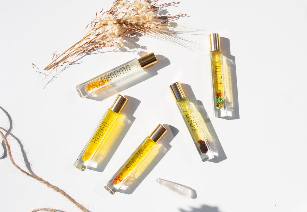 Natural Organic Parfums Discovery Pack | Geschenkidee Rabattangebot von EstellesHaven