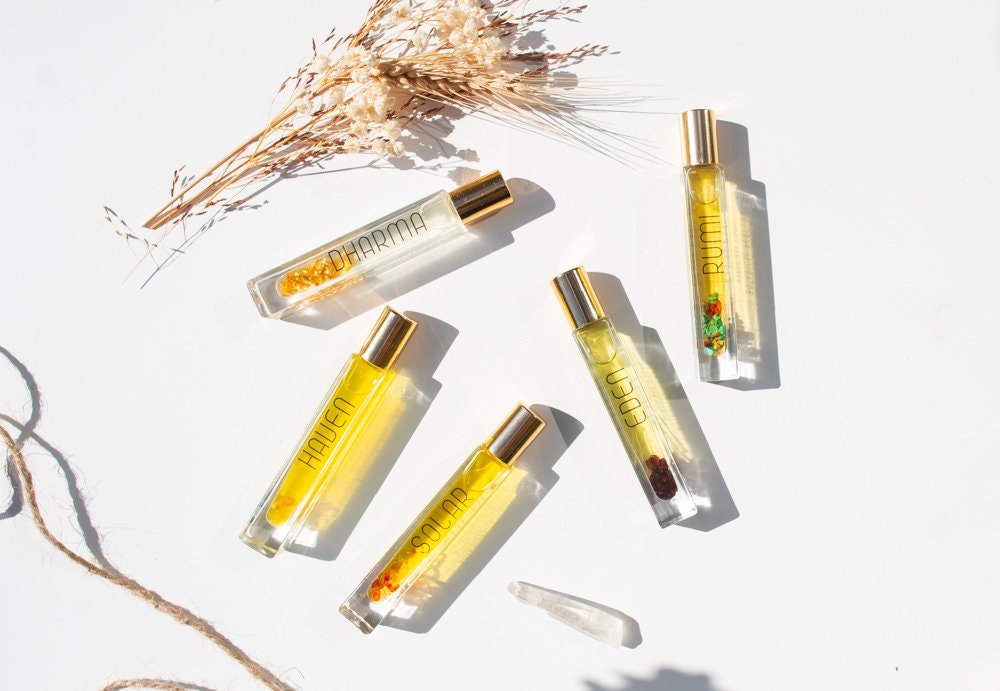 Natural Organic Parfums Discovery Pack | Geschenkidee Rabattangebot Natural Organic Parfums Discovery Pack | Geschenkidee Rabattangebot von EstellesHaven