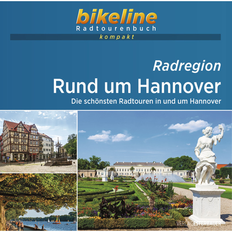 Rund Um Hannover, Kartoniert (TB) von Esterbauer