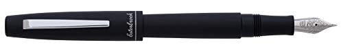 Esterbrook Camden Füllfederhalter Graphit, Federstärke Fein, aus Aluminium und Edelstahl hergestellt, E916 Esterbrook Camden Füllfederhalter Graphit, Federstärke Fein, aus Aluminium und Edelstahl hergestellt, E916 von Esterbrook