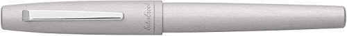 Esterbrook Camden Füllfederhalter Silber, Federstärke Breit, aus Aluminium und Edelstahl hergestellt, E906 Esterbrook Camden Füllfederhalter Silber, Federstärke Breit, aus Aluminium und Edelstahl hergestellt, E906 von Esterbrook