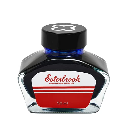 Esterbrook Cobalt Blue 50 ml Tinte für Füllfederhalter Esterbrook Cobalt Blue 50 ml Tinte für Füllfederhalter von Esterbrook