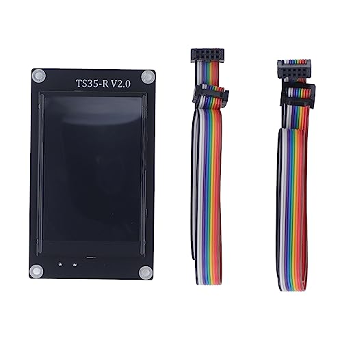 Estink Desktop -Lasergravurmaschine Universal Kit Hoher Genauigkeitsdruck für mit 3,5 -Zoll Touchscreen, für Hobbyisten (Touch-Screen) von Estink