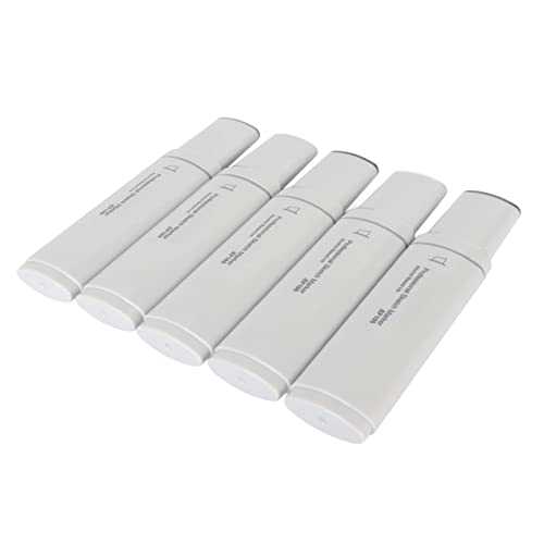 Estink Sogar Tinteabsorption Große Weithöfel -Jumbo -Marker für Maler und Plastik Set Anfängern (Kalte graue Farbe) von Estink