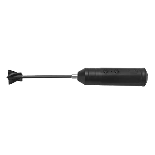 Estink Tragbarer Handheld -Epoxidharz -Mixer Wiederaufladbarer Elektrischer Rührer für Glatte Misch und Handwerksprojekte (BLACK) von Estink