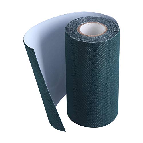 Kunstrasen Klebeband Künstliches Grasband, 5m x 15cm Kunstrasen-Nähband, Selbstklebende Verbindung Künstliches Grasband, Nahtband für Verbindung, Befestigung Kunstrasen Klebeband Künstliches Grasband, 5m x 15cm Kunstrasen-Nähband, Selbstklebende Verbindung Künstliches Grasband, Nahtband für Verbindung, Befestigung von Estink
