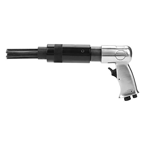 Druckluft Nadelentroster, Pneumatischer 19-Nadelentkalker, Aluminiumgehäuse und gehärtete Stahlnadeln, Ergonomischer Pistolengriff Druckluft Nadelentroster, Pneumatischer 19-Nadelentkalker, Aluminiumgehäuse und gehärtete Stahlnadeln, Ergonomischer Pistolengriff von Estink