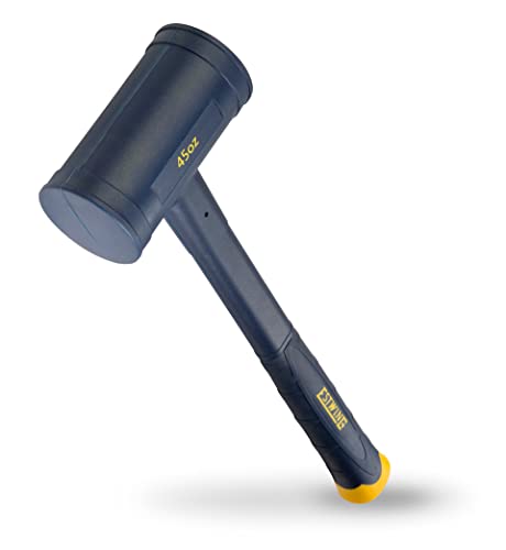 Estwing CCD45 Hammer, Aus Kunststoff, blau, 45 oz (Ounces) von Estwing