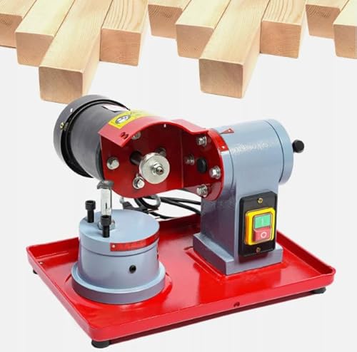 Esyogen Sägeblattschärfgerät 250W 2850 U/Min Wassermühle Schärfmaschine kreis Sägeblatt mit Rad Sägeblätter (Arbeitsdurchmesser 80-700mm, ± 20 ° Einstellwinkel) von Esyogen