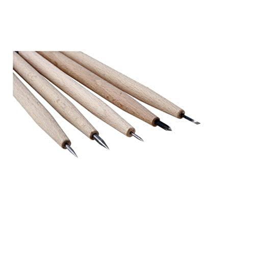 Ätznadel – 1,5 x 45 mm, QAQLEN1.5 Ätznadel – 1,5 x 45 mm, QAQLEN1.5 von Etching