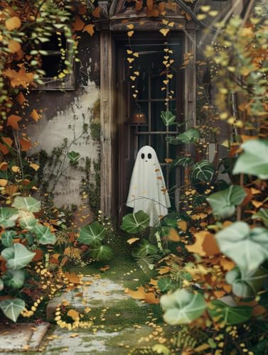 Eterkosu Halloween-Kreuzstich von Eterkosu