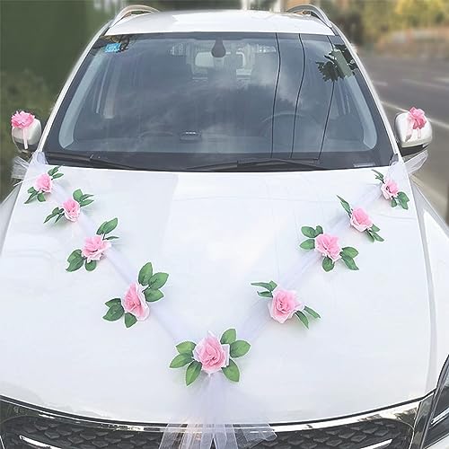 Eterspr Auto Hochzeitsdekorationen, Rose Dekoration Schmuck, Auto Dekorationen Hochzeitsauto, Hochzeitsautodekoration, Hochzeitsfeier und Viele Andere Ortsdekorationen Eterspr Auto Hochzeitsdekorationen, Rose Dekoration Schmuck, Auto Dekorationen Hochzeitsauto, Hochzeitsautodekoration, Hochzeitsfeier und Viele Andere Ortsdekorationen von Eterspr