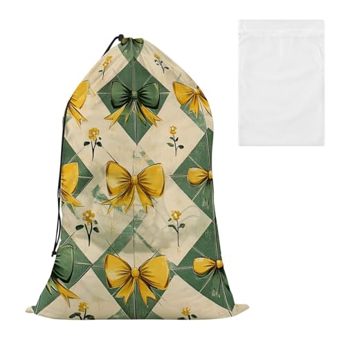 Dekorative Wäscheaufbewahrungstasche im Vintage-Stil, mit kleinem Netzstoff, für Schule, Reisen, Studentenwohnheim, strapazierfähig, Bolsas para ropa de lavanderia Dekorative Wäscheaufbewahrungstasche im Vintage-Stil, mit kleinem Netzstoff, für Schule, Reisen, Studentenwohnheim, strapazierfähig, Bolsas para ropa de lavanderia von EtherSpher