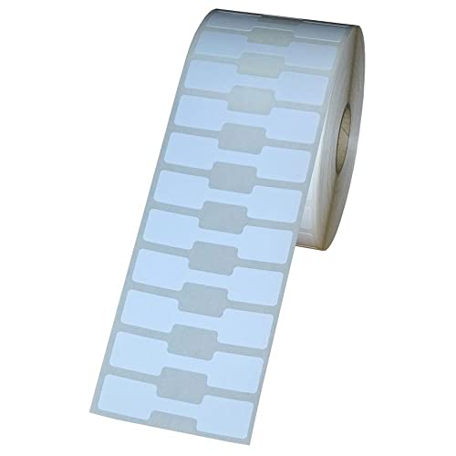 Schmuck- und Juwelieretiketten auf Rolle - 55 x 13 mm - 2.500 Stück Schmuck- und Juwelieretiketten auf Rolle - 55 x 13 mm - 2.500 Stück von Etikettenshop Thon