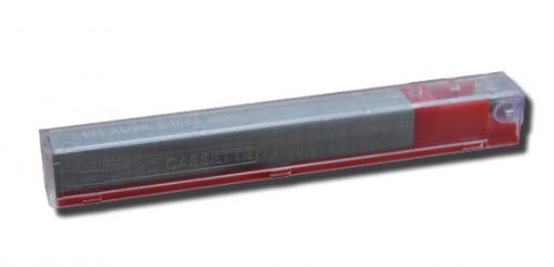 Etona HDC12 Heftklammerkassetten EC3 rot Etona HDC12 Heftklammerkassetten EC3 rot von Etona