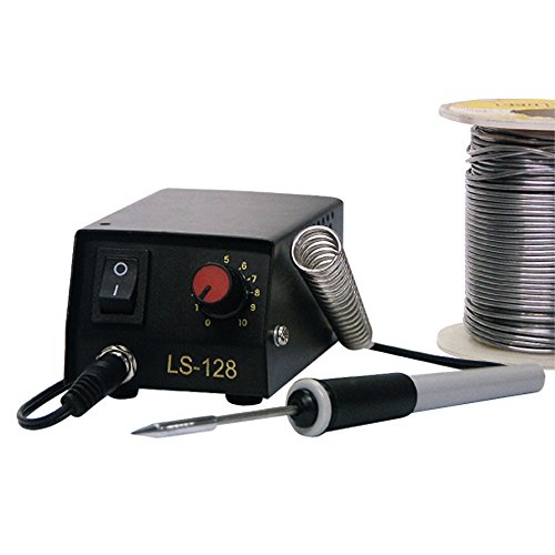 Lötstation McVoice LS-128 12V, incl. Micro-Lötkolben Lötstation McVoice LS-128 12V, incl. Micro-Lötkolben von Ett