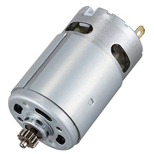Etyrerre 12 V 13 Zähne -550 VC-8518 Getriebemotor für GSR12V-15 3601H68102 Bohrmaschine, Schraubendreher, Ersatzteile von Etyrerre