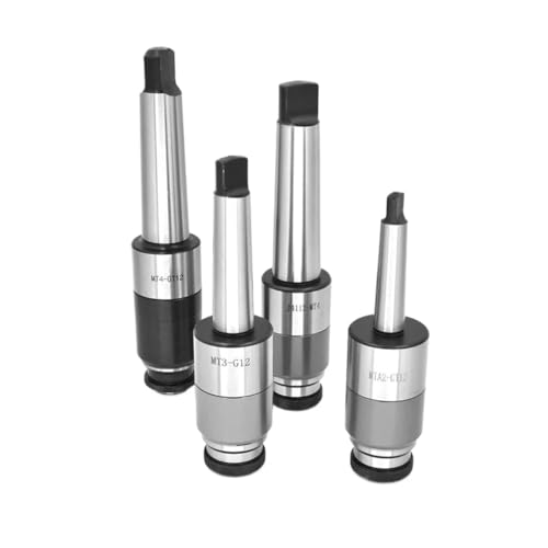 BT30 BT40 C20 C25 MT2 MT3 MT4 GT12 GT24 Teleskop-Gewindeschneidwerkzeughalter M2-M30 Gewindeschneidfutter Spannzange Überlastschutz Werkzeughalter(C20-GT12) von EuZhOuDEQiNg