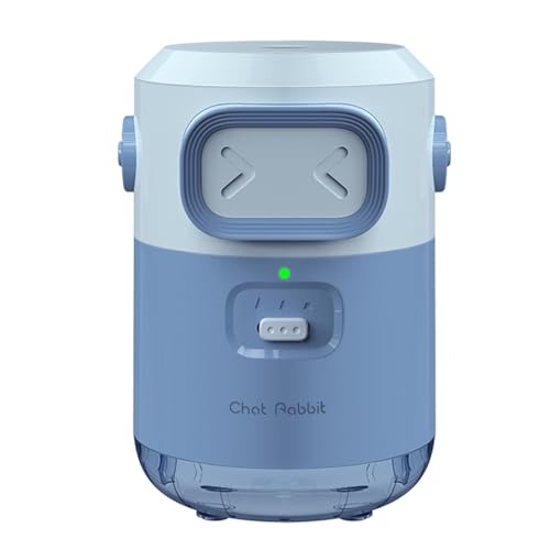 Euakee Elektrischer Bleistiftspitzer, vollautomatischer Bleistiftspitzer, automatisches Ein- und Aussteigen, wiederaufladbarer freihändiger Bleistiftspitzer für 6.5-8mm, Zuhause, Klassenzimmer (Blau) Euakee Elektrischer Bleistiftspitzer, vollautomatischer Bleistiftspitzer, automatisches Ein- und Aussteigen, wiederaufladbarer freihändiger Bleistiftspitzer für 6.5-8mm, Zuhause, Klassenzimmer (Blau) von Euakee
