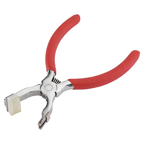 4 Mm Stille Leder -Punch -Werkzeuglochzange mit 2 und 4 Zähnen für Ledercraft, Super Einfach und Schnell zu Bedienen, Ideal für Gürtel, Taschen, Sattelgeschäft, Laden 4 Mm Stille Leder -Punch -Werkzeuglochzange mit 2 und 4 Zähnen für Ledercraft, Super Einfach und Schnell zu Bedienen, Ideal für Gürtel, Taschen, Sattelgeschäft, Laden von Eujgoov