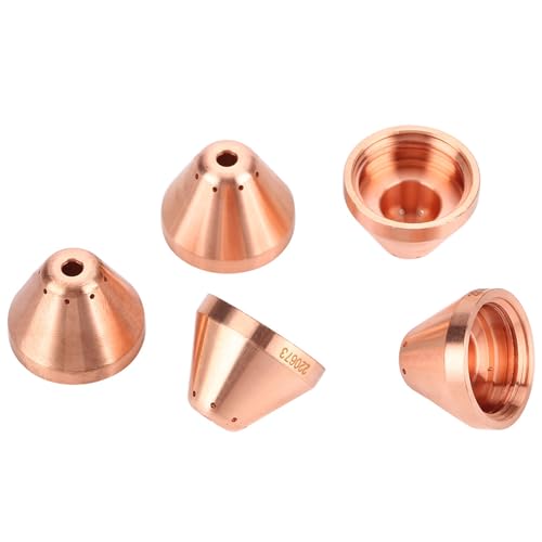 5pcs 220673 -Schildkappe, Copper -Plasmaabdeckung von für von Eujgoov