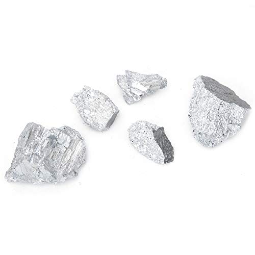 99,99% Hochreines Antimon, Antimon-Metall-Sb-Metallelementklumpen-Blockprobe (200g) von Eujgoov