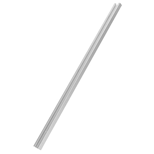 Aluminiumlegierung Gleitplatte T-Schiene 800 Mm T-Nut-Schiene T-Nut-Gleitplatte, mit Edelstahlschrauben Bandsägen für Oberfräsen Bohrmaschinen Werkstattgefertigte Tische (0, Aluminiumlegierung Gleitplatte T-Schiene 800 Mm T-Nut-Schiene T-Nut-Gleitplatte, mit Edelstahlschrauben Bandsägen für Oberfräsen Bohrmaschinen Werkstattgefertigte Tische (0, von Eujgoov