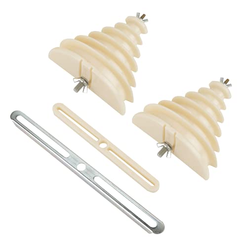 Spulen Wickelmaschine Plastik Einphasen 6 Schichten Spulen Draht Wicklungs Form Beige Spulen Wickelmaschine Plastik Einphasen 6 Schichten Spulen Draht Wicklungs Form Beige von Eujgoov