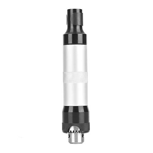 Handstückgriff, 0,3–6 MM Edelstahl-Handstück Flex Shaft Handpiece Foredom-Handstück-Spannfutter für Flexible Welle, Schleifmaschine, Griffwerkzeug von Eujgoov