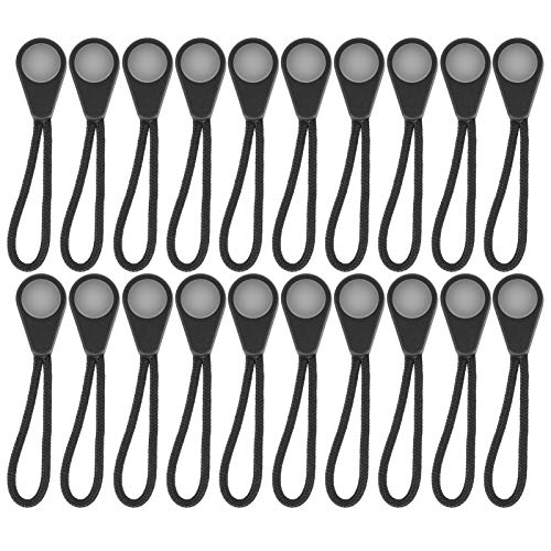 Eujgoov 20pcs Luminous Reißverschlusszug, Plastik - -Reißverschlusskabelverschluss mit Glühen Dark Technologie, die Leicht für Outdoor Aktivitäten Angebracht Werden Kann Eujgoov 20pcs Luminous Reißverschlusszug, Plastik - -Reißverschlusskabelverschluss mit Glühen Dark Technologie, die Leicht für Outdoor Aktivitäten Angebracht Werden Kann von Eujgoov